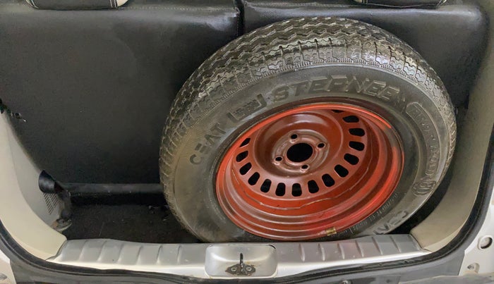 2019 Renault TRIBER RXL MT, Petrol, Manual, 55,622 km, Boot Inside