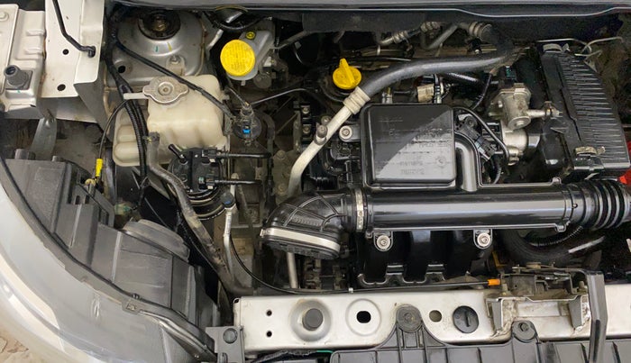 2019 Renault TRIBER RXL MT, Petrol, Manual, 55,622 km, Engine View - Right