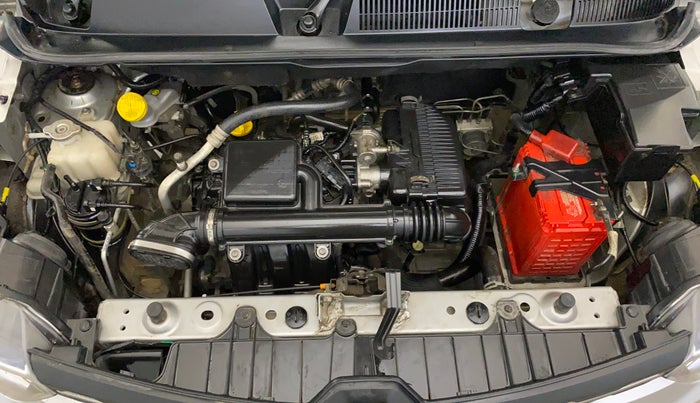 2019 Renault TRIBER RXL MT, Petrol, Manual, 55,622 km, Engine View