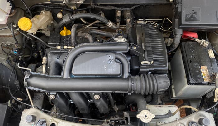 2022 Renault Kwid RXT 1.0, Petrol, Manual, 24,152 km, Engine View