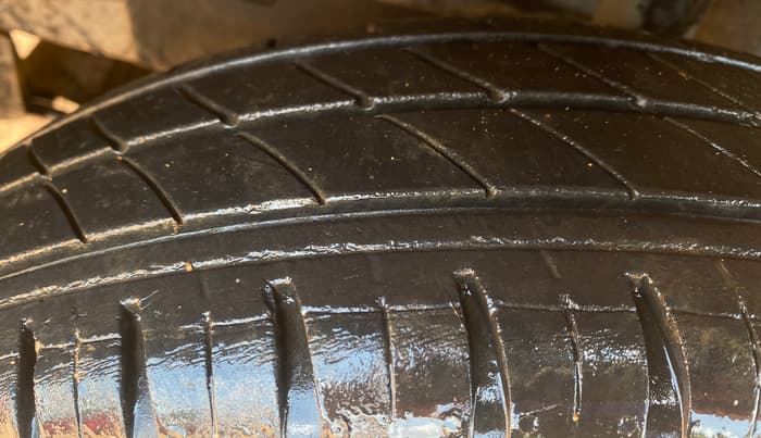 2022 Renault Kwid RXT 1.0, Petrol, Manual, 24,152 km, Left Front Tyre Tread