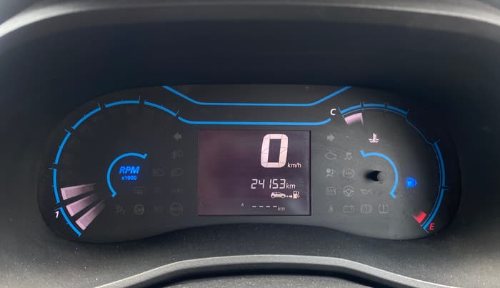 2022 Renault Kwid RXT 1.0, Petrol, Manual, 24,152 km, Odometer Image