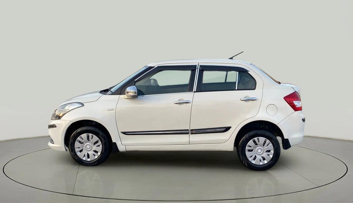 2016 Maruti Swift Dzire VDI ABS, Diesel, Manual, 50,773 km, Left Side