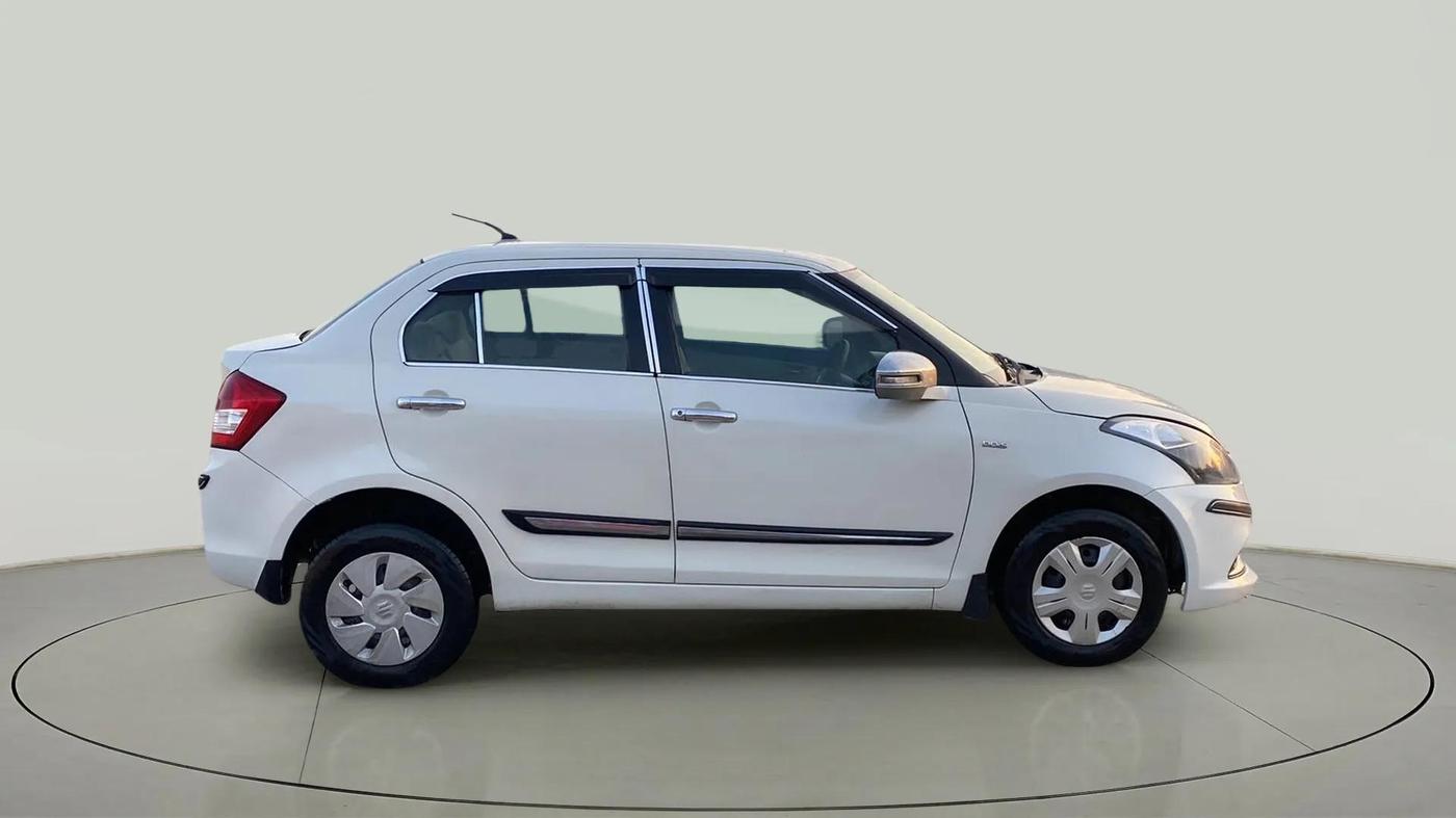 2016 Maruti Swift Dzire VDI ABS, Diesel, Manual, 50,773 km, Right Side View