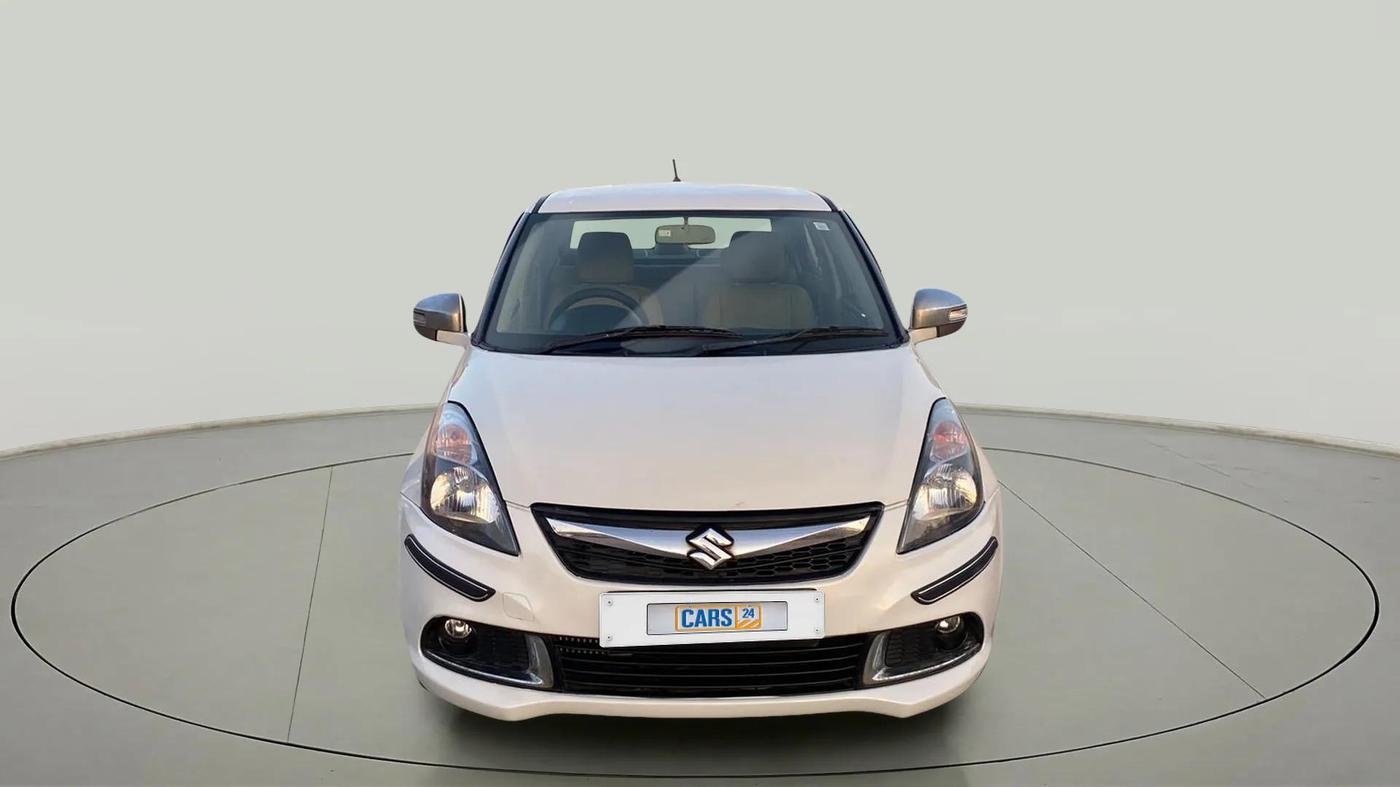 2016 Maruti Swift Dzire VDI ABS, Diesel, Manual, 50,773 km, Front