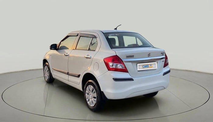 2016 Maruti Swift Dzire VDI ABS, Diesel, Manual, 50,773 km, Left Back Diagonal
