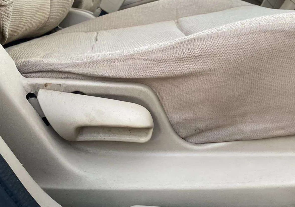 2016 Maruti Swift Dzire VDI ABS, Diesel, Manual, 50,773 km, Driver Side Adjustment Panel