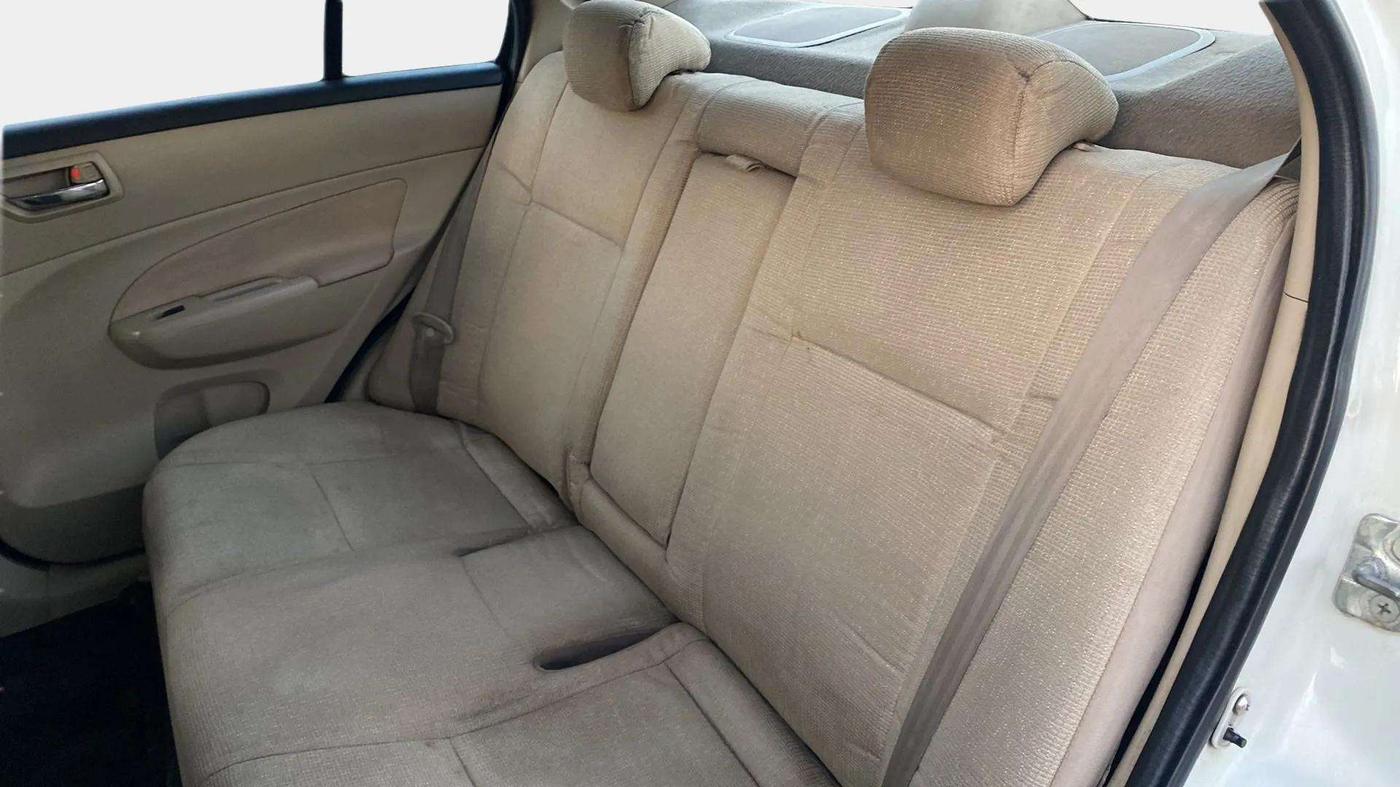 2016 Maruti Swift Dzire VDI ABS, Diesel, Manual, 50,773 km, Right Side Rear Door Cabin