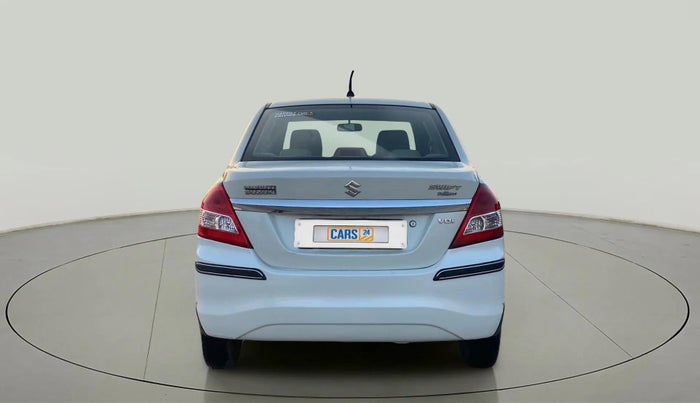 2016 Maruti Swift Dzire VDI ABS, Diesel, Manual, 50,773 km, Back/Rear