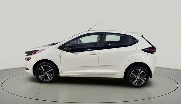 2020 Tata ALTROZ XZ PETROL, Petrol, Manual, 30,906 km, Left Side