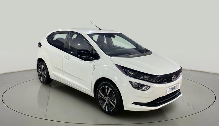 2020 Tata ALTROZ XZ PETROL, Petrol, Manual, 30,906 km, Right Front Diagonal