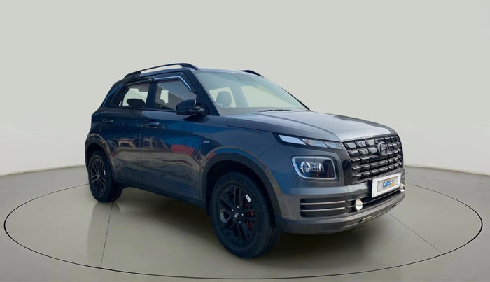 2023 Hyundai VENUE SX(O) 1.0 Turbo DCT Knight Edition, Petrol, Automatic, 9,298 km, SRP