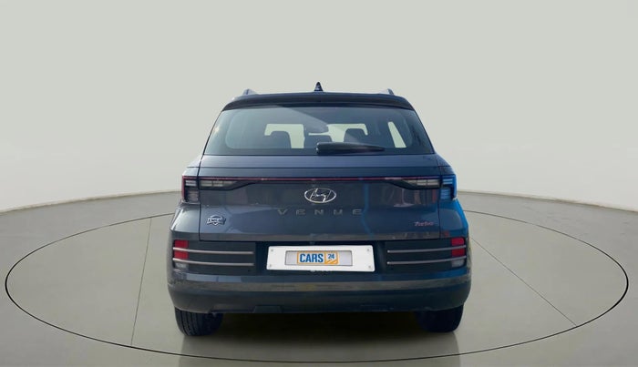 2023 Hyundai VENUE SX(O) 1.0 Turbo DCT Knight Edition, Petrol, Automatic, 9,298 km, Back/Rear