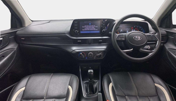 2021 Hyundai NEW I20 SPORTZ 1.2 MT, Petrol, Manual, 60,783 km, Dashboard