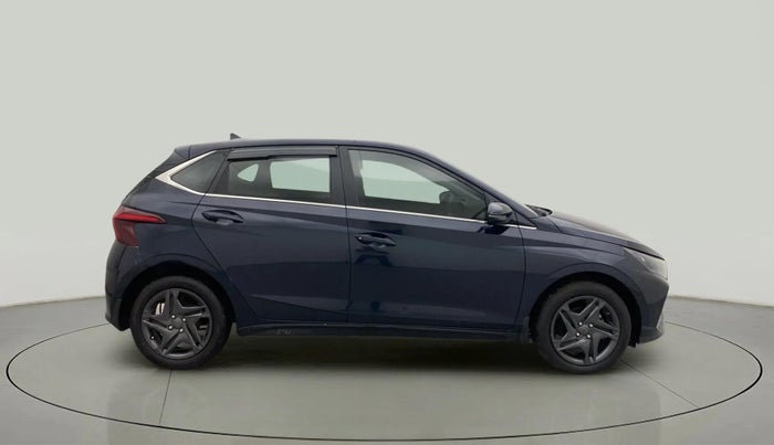 2021 Hyundai NEW I20 SPORTZ 1.2 MT, Petrol, Manual, 60,783 km, Right Side View