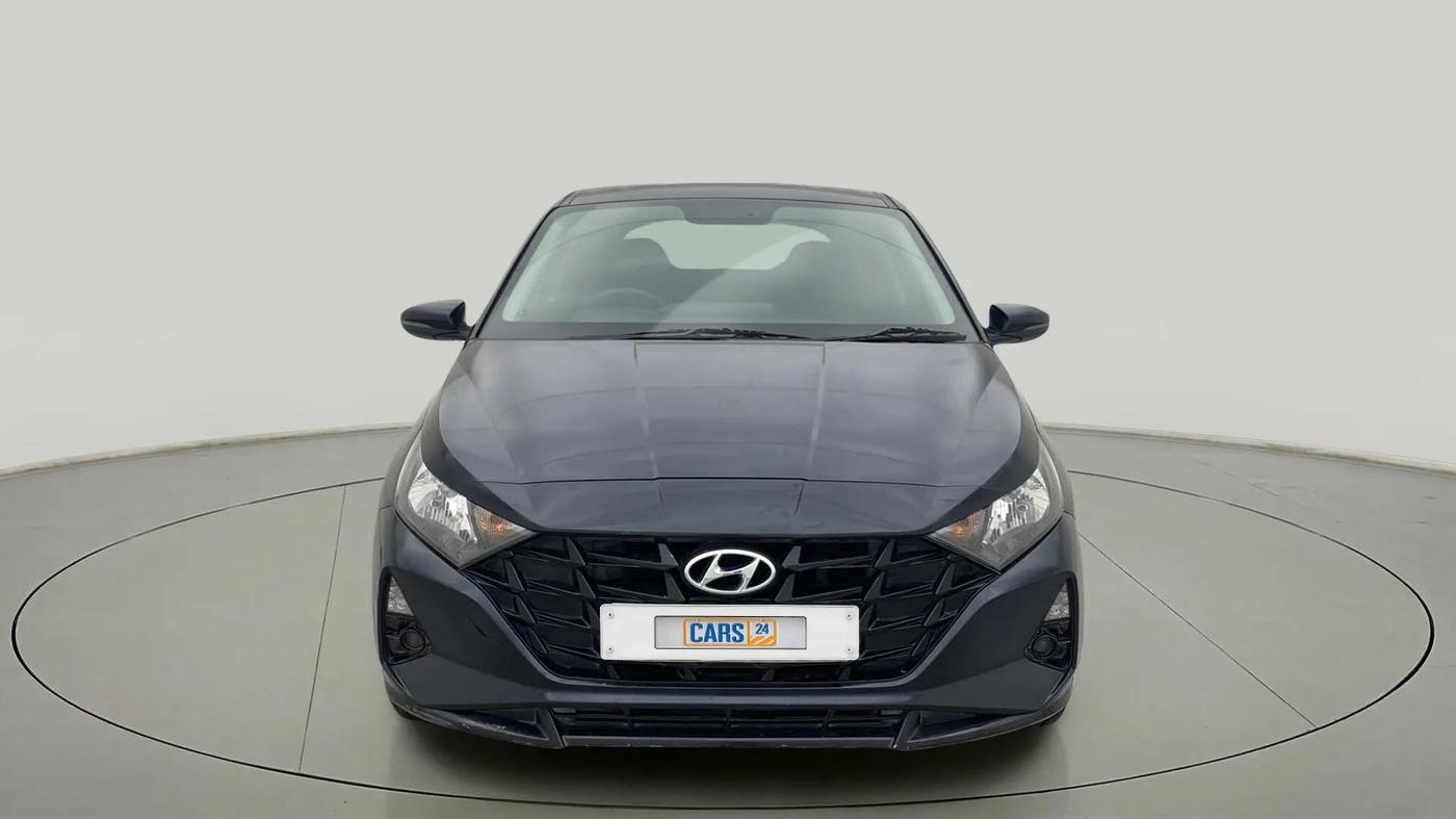 2021 Hyundai NEW I20 SPORTZ 1.2 MT, Petrol, Manual, 60,783 km, Front