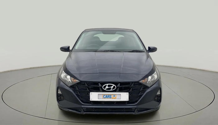 2021 Hyundai NEW I20 SPORTZ 1.2 MT, Petrol, Manual, 60,783 km, Front