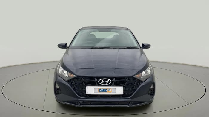 2021 Hyundai NEW I20 SPORTZ 1.2 MT, Petrol, Manual, 60,783 km, Front