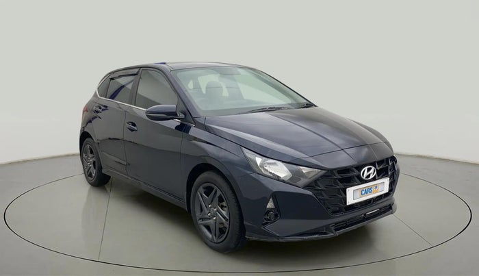 2021 Hyundai NEW I20 SPORTZ 1.2 MT, Petrol, Manual, 60,783 km, SRP