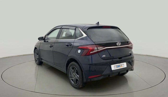 2021 Hyundai NEW I20 SPORTZ 1.2 MT, Petrol, Manual, 60,783 km, Left Back Diagonal