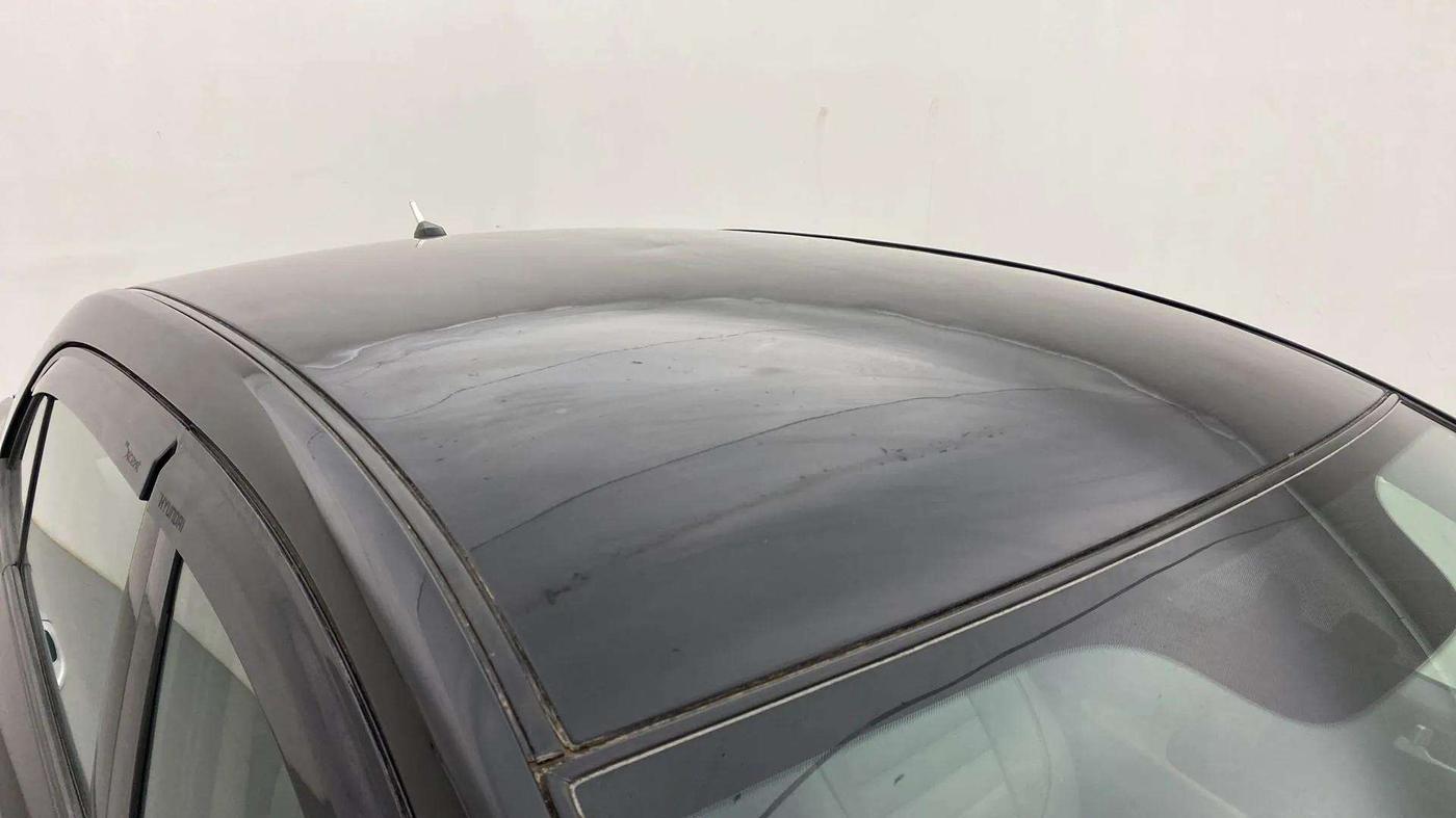 2014 Hyundai Xcent S 1.2, Petrol, Manual, 80,323 km, Roof