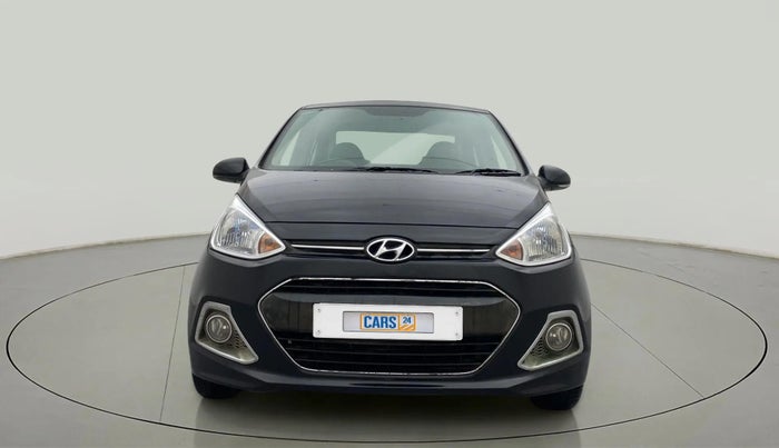 2014 Hyundai Xcent S 1.2, Petrol, Manual, 80,323 km, Front