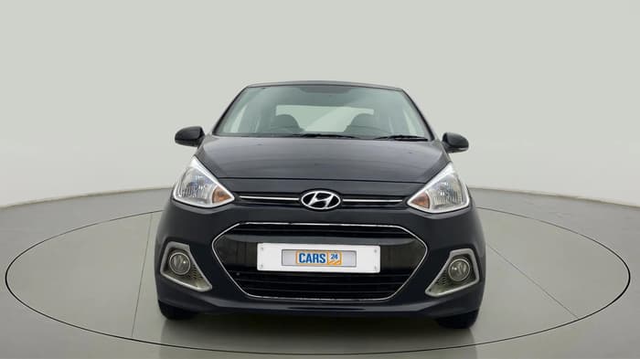 2014 Hyundai Xcent S 1.2, Petrol, Manual, 80,323 km, Front