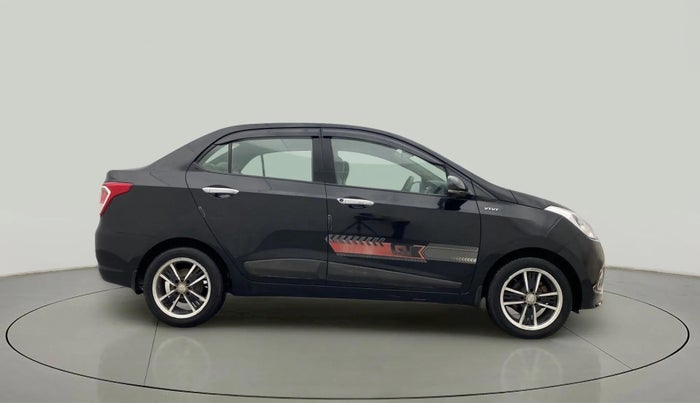 2014 Hyundai Xcent S 1.2, Petrol, Manual, 80,323 km, Right Side View