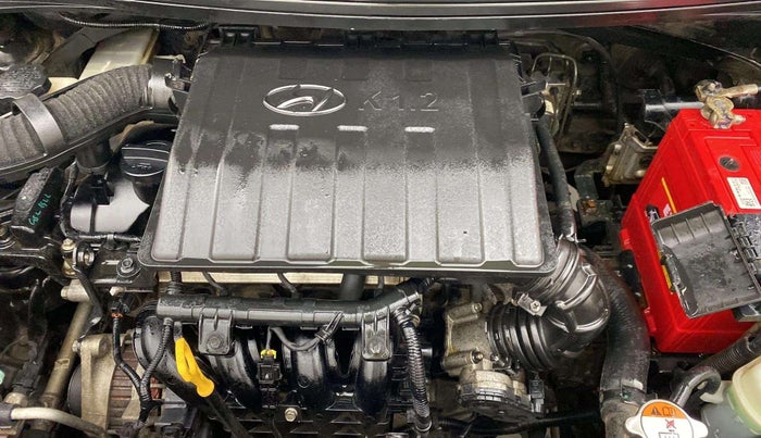 2014 Hyundai Xcent S 1.2, Petrol, Manual, 80,323 km, Open Bonet