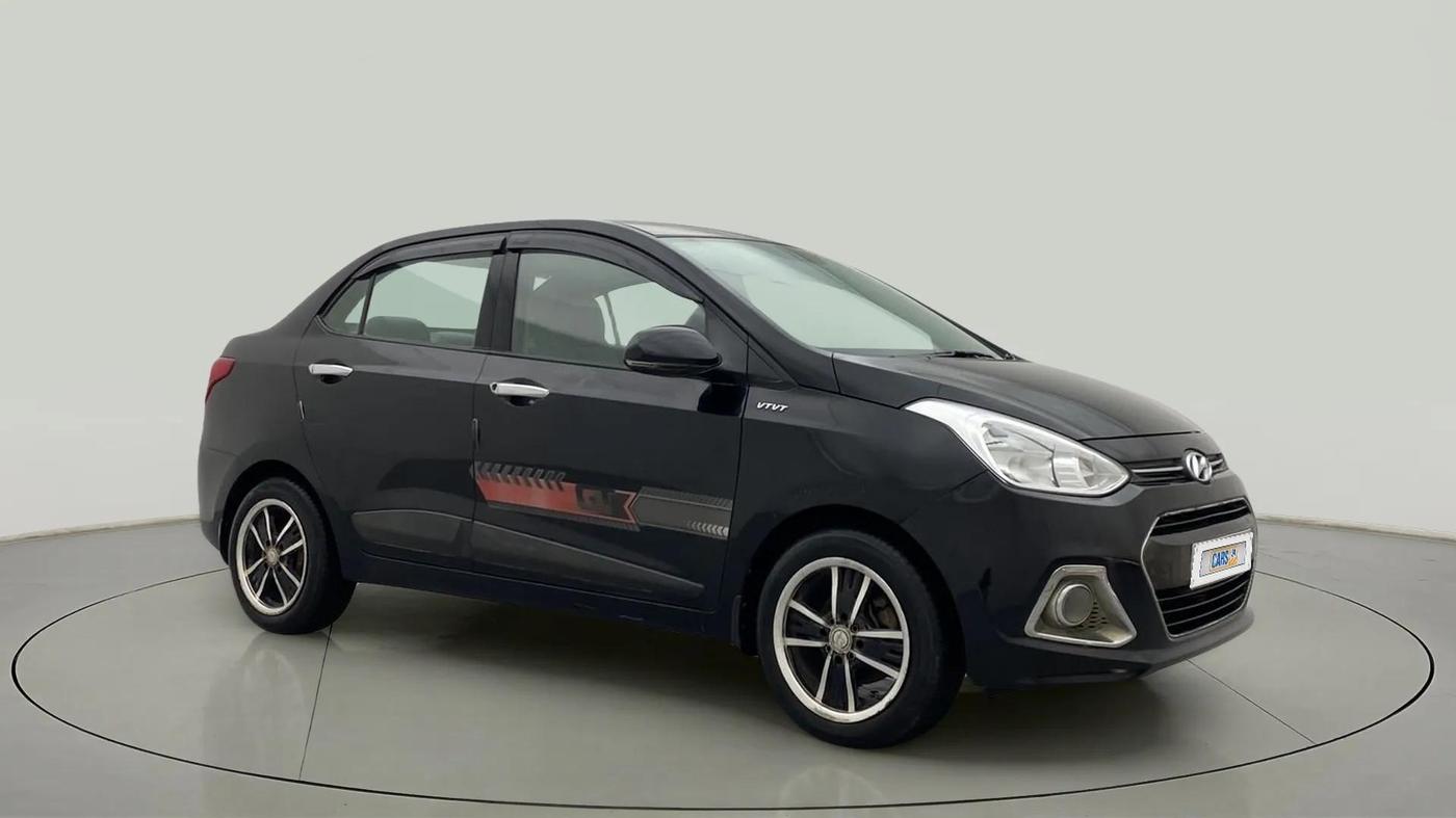 2014 Hyundai Xcent S 1.2, Petrol, Manual, 80,323 km, SRP