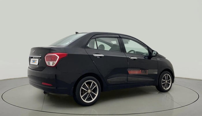 2014 Hyundai Xcent S 1.2, Petrol, Manual, 80,323 km, Right Back Diagonal