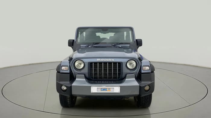 2021 Mahindra Thar LX HT PETROL 4WD MT, Petrol, Manual, 57,366 km, Front