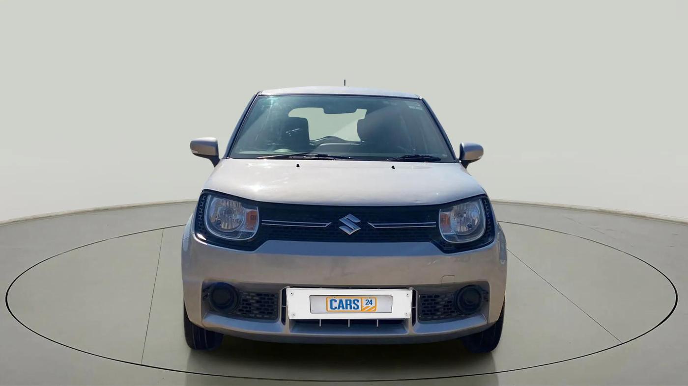 2018 Maruti IGNIS DELTA 1.2, CNG, Manual, 39,124 km, Front