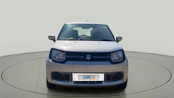 2018 Maruti IGNIS DELTA 1.2, CNG, Manual, 39,124 km, Front