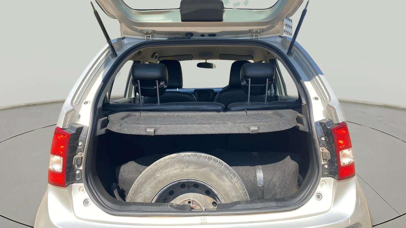 2018 Maruti IGNIS DELTA 1.2, CNG, Manual, 39,124 km, Boot Inside