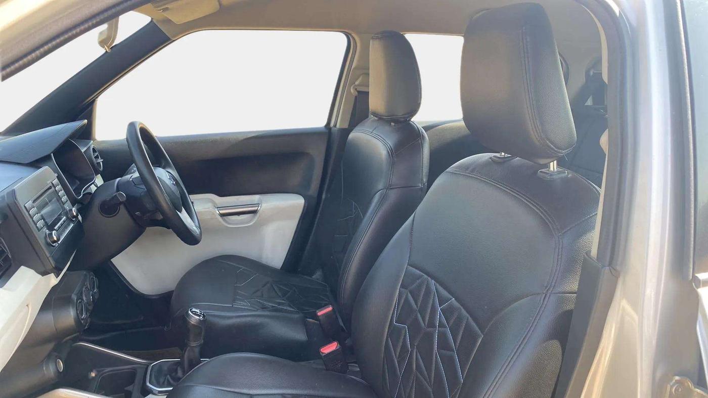 2018 Maruti IGNIS DELTA 1.2, CNG, Manual, 39,124 km, Right Side Front Door Cabin