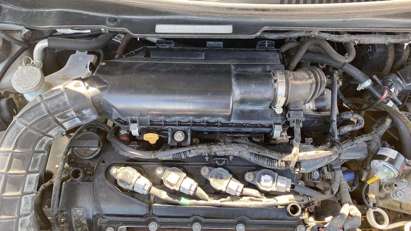 2018 Maruti IGNIS DELTA 1.2, CNG, Manual, 39,124 km, Open Bonet