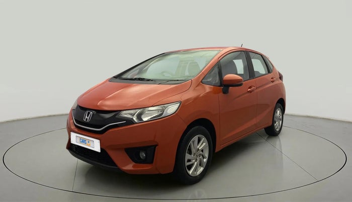 2016 Honda Jazz 1.2L I-VTEC V, Petrol, Manual, 55,226 km, Left Front Diagonal