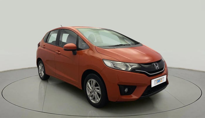 2016 Honda Jazz 1.2L I-VTEC V, Petrol, Manual, 55,226 km, SRP