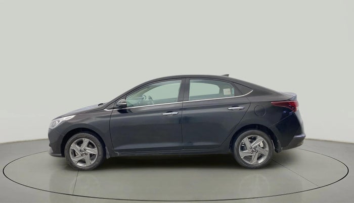 2020 Hyundai Verna SX 1.5 VTVT, Petrol, Manual, 49,505 km, Left Side