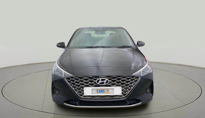 2020 Hyundai Verna SX 1.5 VTVT, Petrol, Manual, 49,505 km, Front