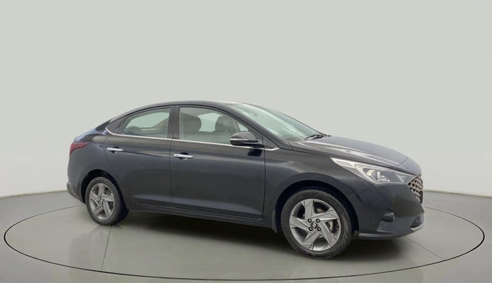 2020 Hyundai Verna SX 1.5 VTVT, Petrol, Manual, 49,505 km, Right Front Diagonal