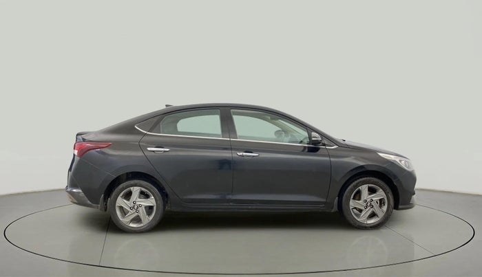 2020 Hyundai Verna SX 1.5 VTVT, Petrol, Manual, 49,505 km, Right Side View