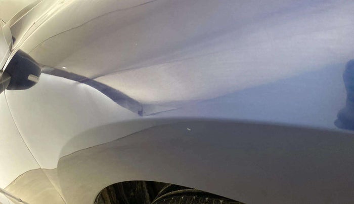 2019 Toyota Glanza G ISG, Petrol, Manual, 55,587 km, Right fender - Minor scratches