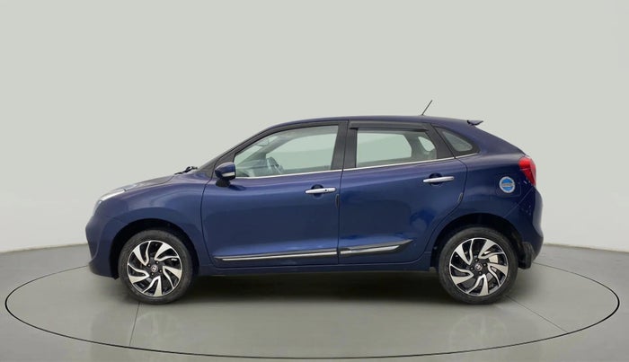 2019 Toyota Glanza G ISG, Petrol, Manual, 55,587 km, Left Side