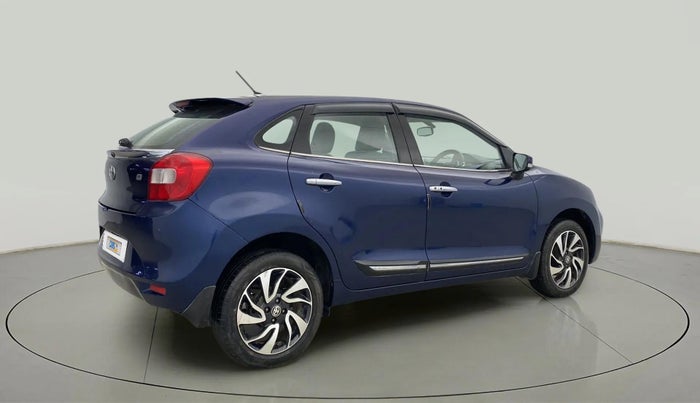 2019 Toyota Glanza G ISG, Petrol, Manual, 55,587 km, Right Back Diagonal