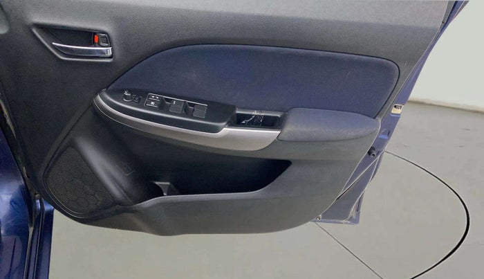 2019 Toyota Glanza G ISG, Petrol, Manual, 55,587 km, Driver Side Door Panels Control