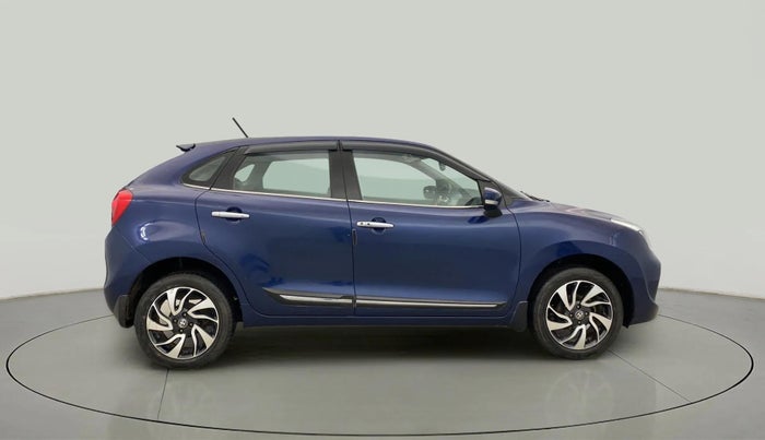 2019 Toyota Glanza G ISG, Petrol, Manual, 55,587 km, Right Side View