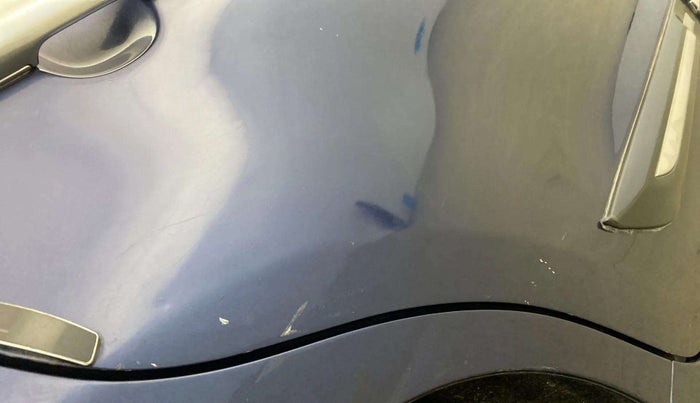 2019 Toyota Glanza G ISG, Petrol, Manual, 55,587 km, Right rear door - Minor scratches