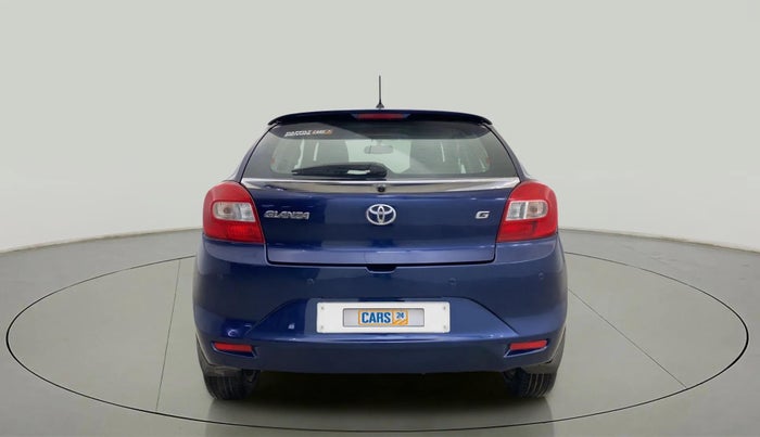 2019 Toyota Glanza G ISG, Petrol, Manual, 55,587 km, Back/Rear
